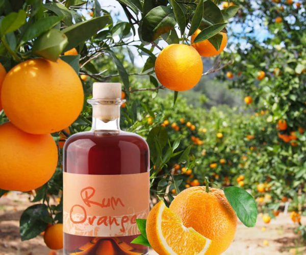 prinz apelsin rum